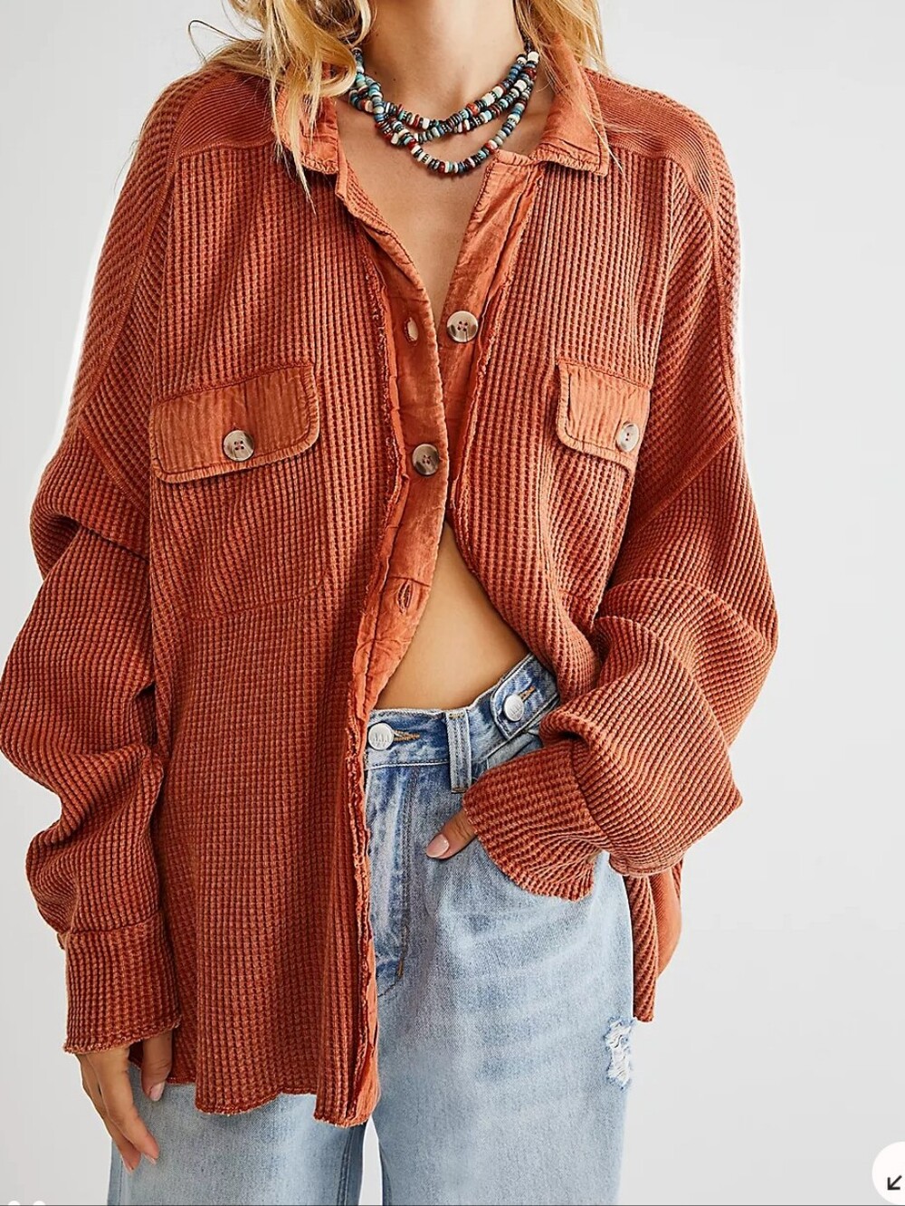 Free People FP One Scout Jacket